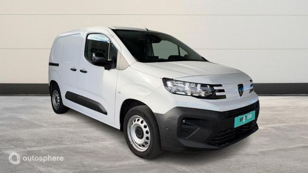 Partner M 650kg BlueHDi 130ch S&S EAT8 2025 occasion 13300 Salon-de-Provence