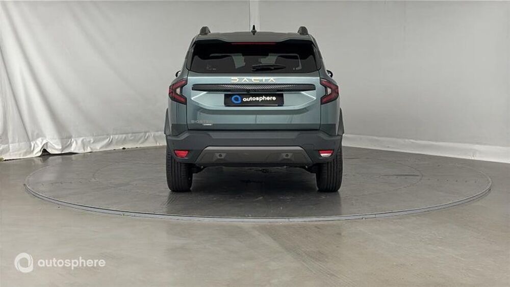 Bigster 1.8 hybrid 155ch Extreme 2026 occasion 62000 Arras