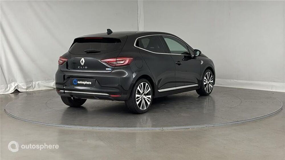 Clio 1.6 E-Tech hybride 140ch Initiale Paris -21N 2022 occasion 62000 Arras