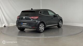Clio 1.6 E-Tech hybride 140ch Initiale Paris -21N 2022 occasion 62000 Arras
