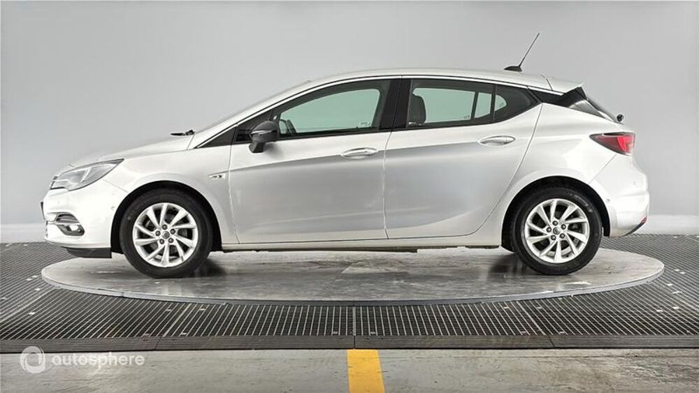 Astra 1.2 Turbo 130ch Elegance Business 7cv 2021 occasion 63000 Clermont-Ferrand