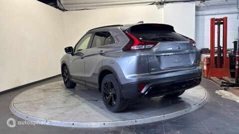 Eclipse Cross 2.4 MIVEC PHEV 188ch Black Collection 4WD 2023 2024 occasion 78310 Coigni&egrave;res
