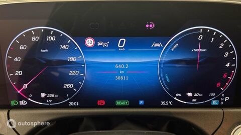 Classe E 300 d e 197+129ch AMG Line 9G-Tronic 2024 occasion 17138 Puilboreau