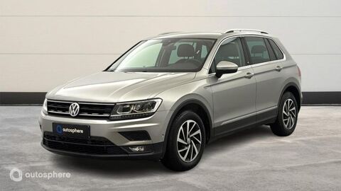 Volkswagen Tiguan 2.0 TDI 150ch Sound DSG7 2018 occasion LA TESTE DE BUCH 33260
