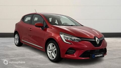 Clio 1.0 TCe 100ch Zen 2019 occasion 57500 Saint-Avold