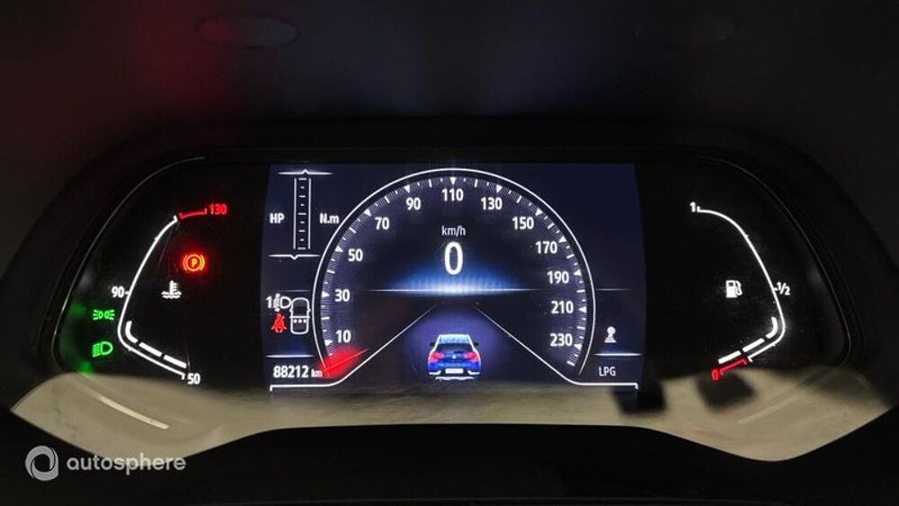 Captur 1.0 TCe 100ch Intens GPL -21 2021 occasion 57155 Marly