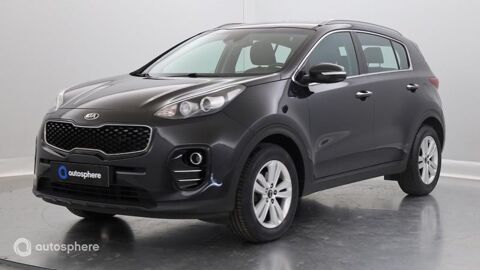 Kia Sportage 1.7 CRDi 115ch ISG Active 4x2 2017 occasion Carvin 62220