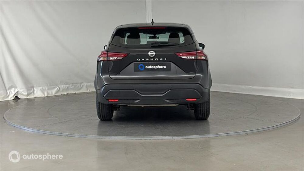 Qashqai 1.3 Mild Hybrid 158ch Business Edition Xtronic 2022 occasion 51100 Reims