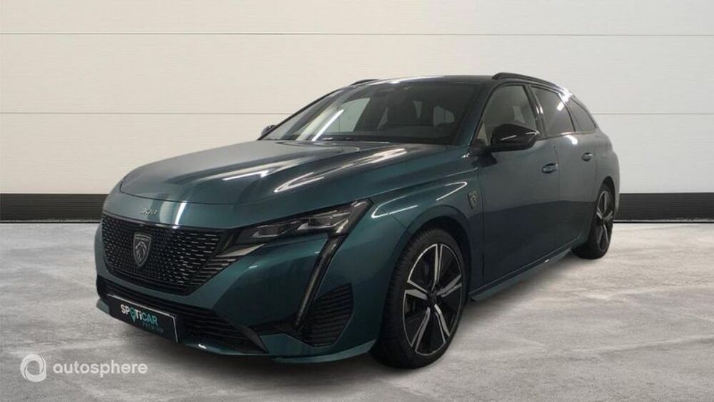 308 SW PHEV 180ch GT e-EAT8 2022 occasion 64200 Bassussarry