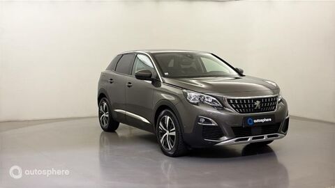 3008 1.5 BlueHDi 130ch E6.c Allure S&S 6cv 2020 occasion 16430 Champniers