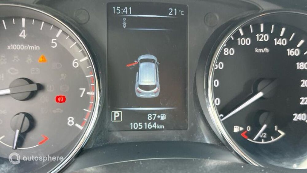 Pulsar 1.2 DIG-T 115ch Tekna Xtronic 2015 occasion 44700 Orvault