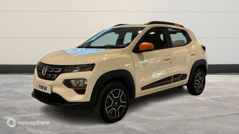 Dacia Spring Confort Plus - Achat Int&eacute;gral 2022 occasion Marignane 13700