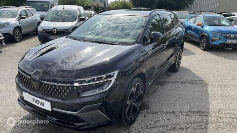Renault Espace 1.2 E-Tech full hybrid 200ch esprit Alpine 7 places - 24 2024 occasion Vitrolles 13127