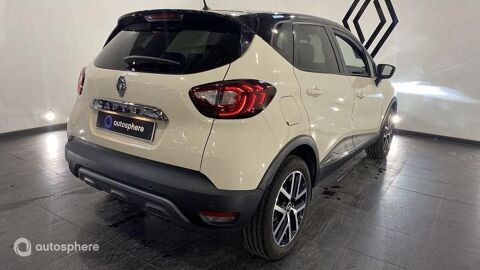 Captur 1.3 TCe 130ch FAP Red Edition 2019 occasion 13300 SALON DE PROVENCE