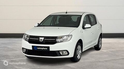 Dacia Sandero 1.0 SCe 75ch City+ 2020 occasion Coquelles 62231