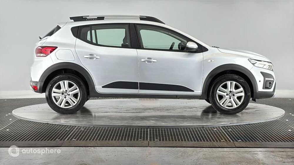 Sandero 1.0 TCe 90ch Stepway Confort 2021 occasion 73230 Saint-Alban-Leysse