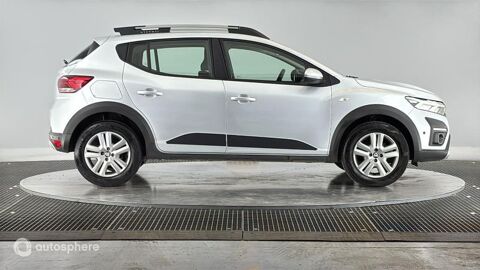 Sandero 1.0 TCe 90ch Stepway Confort 2021 occasion 73230 Saint-Alban-Leysse