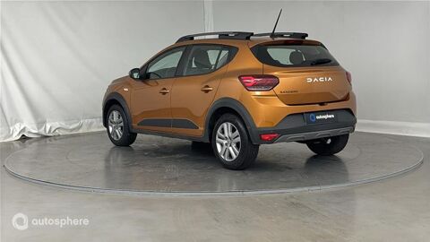Sandero 1.0 ECO-G 100ch Stepway Expression 2023 occasion 57000 Metz