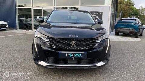 3008 HYBRID 225ch Allure e-EAT8 2021 occasion 64000 PAU