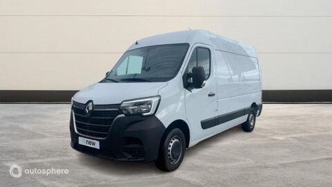 Annonce voiture Renault Master 17499 €