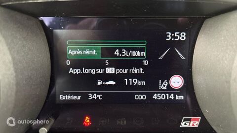 Yaris 116h GR Sport 5p MY22 2023 occasion 69700 Givors