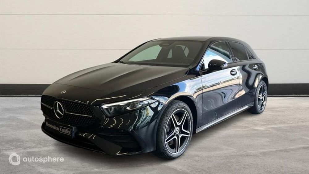 Classe A 250 e Hybrid EQ 163+109ch AMG Line 8G-DCT 2026 occasion 80136 Rivery