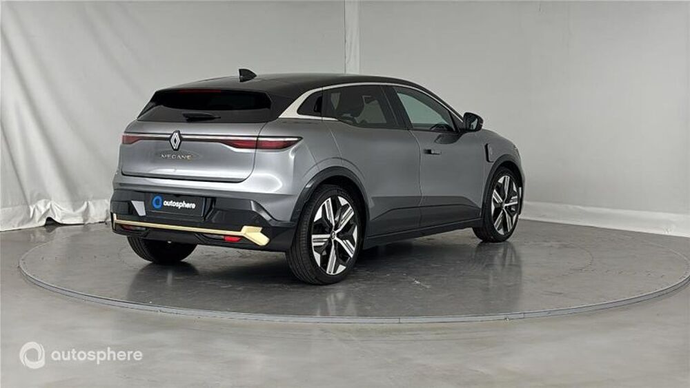 M&eacute;gane E-Tech Electric EV60 220ch Iconic super charge 2023 occasion 57155 Marly