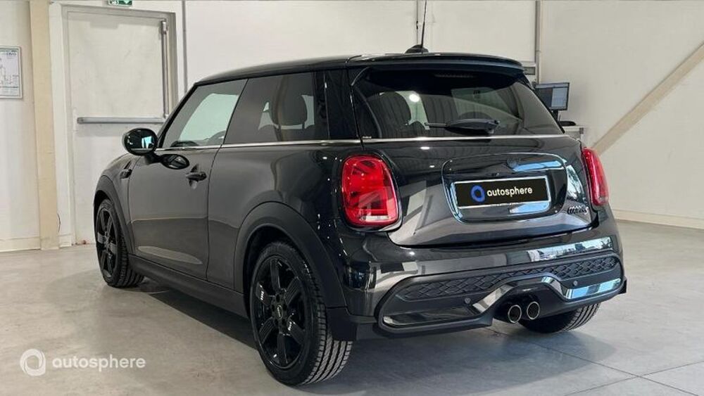 Cooper S 178ch Edition Premium Plus BVA7 2023 occasion 13100 Aix-en-Provence