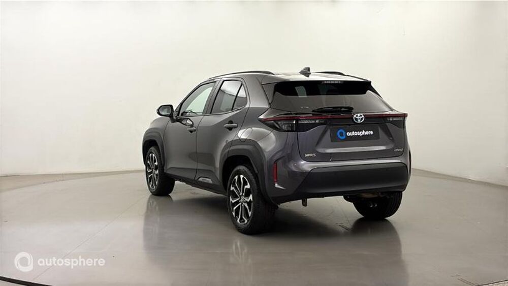 Yaris Cross 116h Design MY22 2023 occasion 75005 Paris