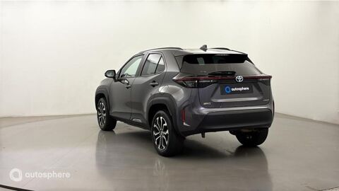 Yaris Cross 116h Design MY22 2023 occasion 75005 Paris