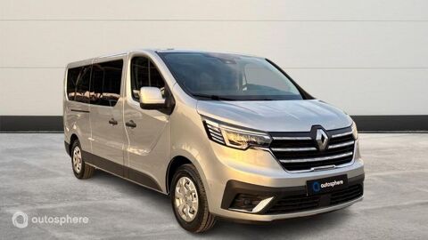 Trafic L2 2.0 Blue dCi 150ch S&S Intens EDC 9 places 2023 occasion 94400 Vitry-sur-Seine