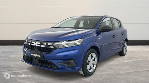 Annonce voiture Dacia Sandero 12990 €