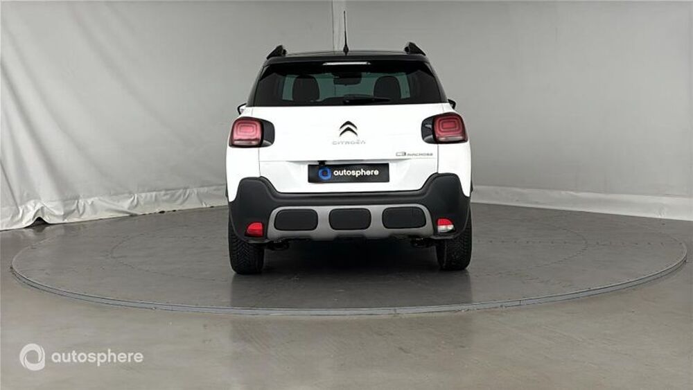 C3 Aircross PureTech 110ch S&S C-Series 2022 2022 occasion 77100 Meaux
