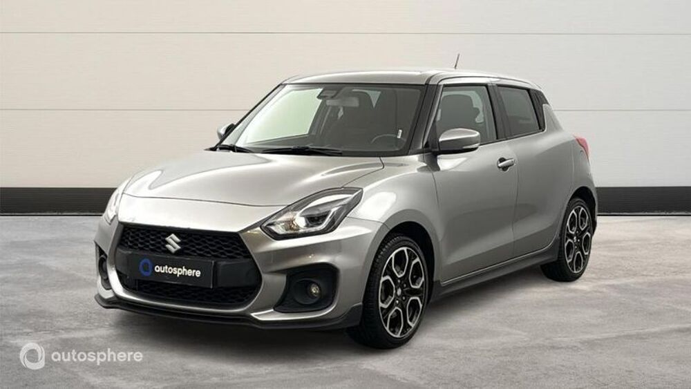 Swift 1.4 Boosterjet 140ch Sport 2018 occasion 79000 Niort