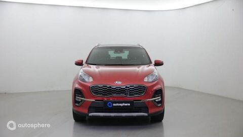 Sportage 1.6 CRDi 136ch MHEV GT Line Premium 4x2 DCT7 2021 occasion 63170 AUBIERE
