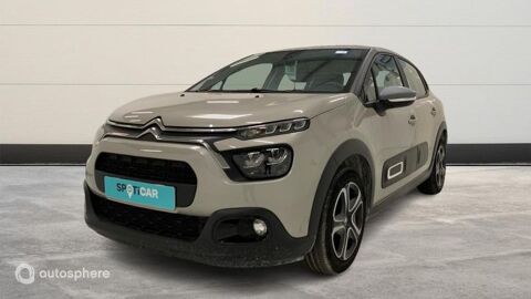 Citroën C3 1.2 PureTech 83ch S&S Feel Pack 2021 occasion Avignon 84000