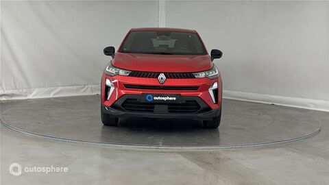 Captur 1.6 E-Tech hybride 145ch Techno 2025 occasion 57200 Sarreguemines