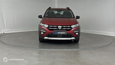 Sandero 1.0 TCe 90ch Stepway Essentiel 2021 occasion 59600 Maubeuge