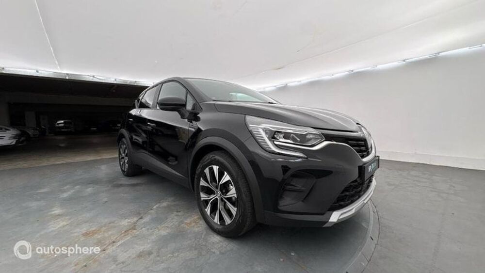 Captur 1.0 TCe 90ch Evolution 2024 occasion 79000 Niort