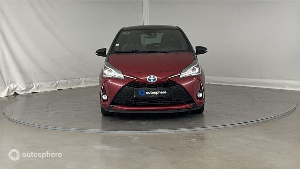 Yaris 100h Collection 5p MY19 2019 occasion 60740 Saint-Maximin
