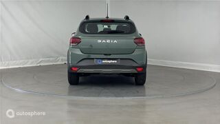 Sandero 1.0 TCe 90ch Stepway Essential 2024 occasion 57500 Saint-Avold