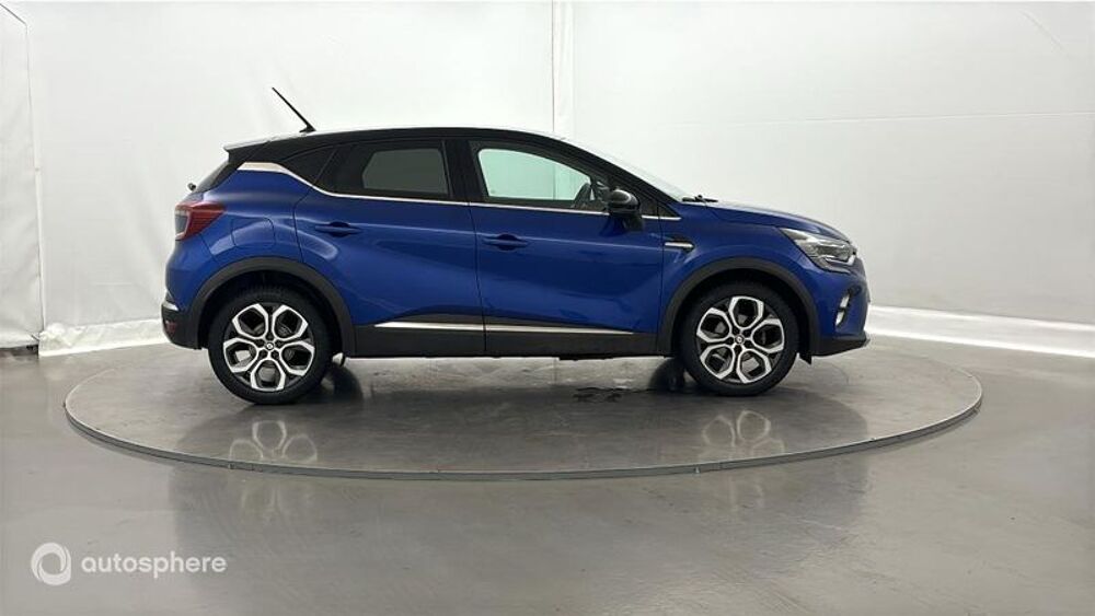 Captur 1.0 TCe 90ch Intens -21 2022 occasion 57500 Saint-Avold
