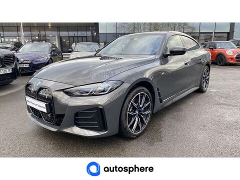 BMW i4 eDrive35 286ch M Sport 2023 occasion SAINT-AVIT 40090