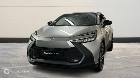Toyota C-HR 2.0 Hybride 200ch Design NG23 2024 occasion Asni&egrave;res-sur-Seine 92600
