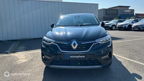 Arkana 1.6 E-Tech hybride 145ch Techno -22 2023 occasion 59190 Hazebrouck