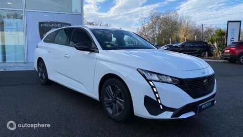 308 SW 1.5 BlueHDi 130ch S&S Active Pack EAT8 2023 occasion 64000 PAU