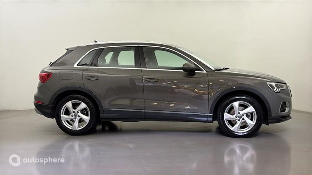 Q3 35 TDI 150ch Design Luxe S tronic 7 2019 occasion 44000 Nantes