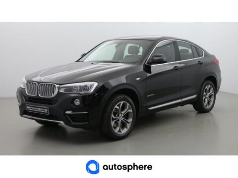 Annonce voiture BMW X4 34499 
