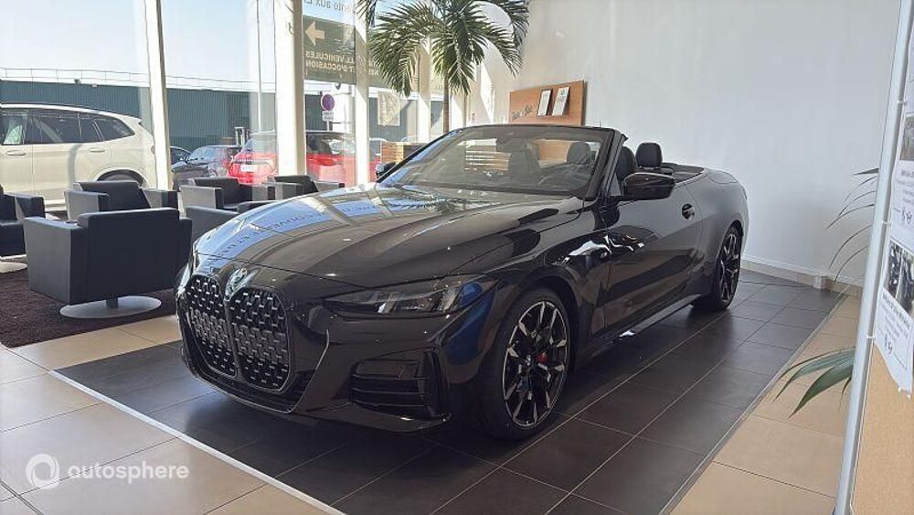 Série 4 420iA 184ch M Sport 2025 occasion 59113 Seclin