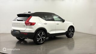 XC40 D4 AdBlue AWD 190ch R-Design Geartronic 8 2021 occasion 78240 CHAMBOURCY